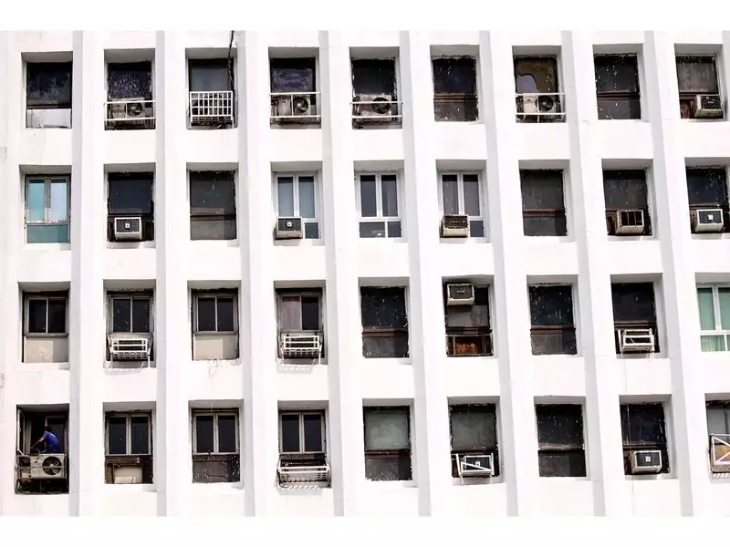 AC Prices Set to Jump 7-8% This Summer Due to New Energy Norms