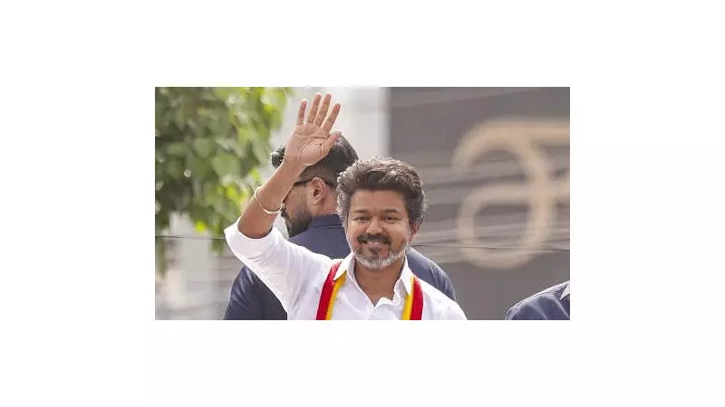 Actor Vijay Departs for Delhi to Appear Before CBI in Karur Stampede Probe