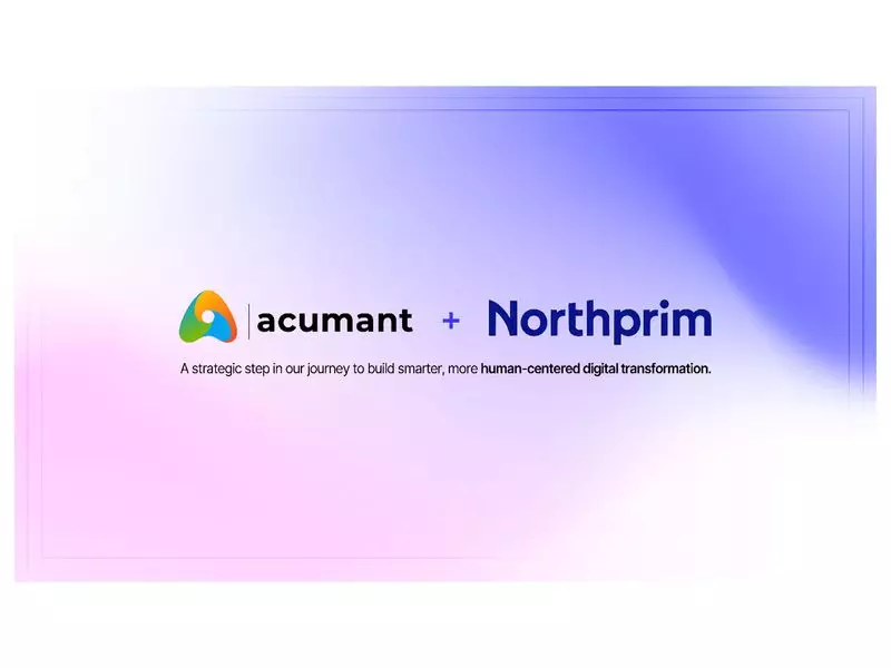 Acumant Doubles Nordic Footprint with Northprim Acquisition