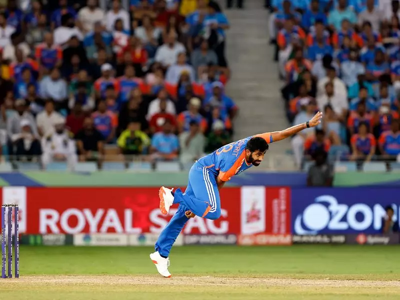 Adam Gilchrist Hails Jasprit Bumrah as 'Freak of Nature' Ahead of India's T20I Series in Australia