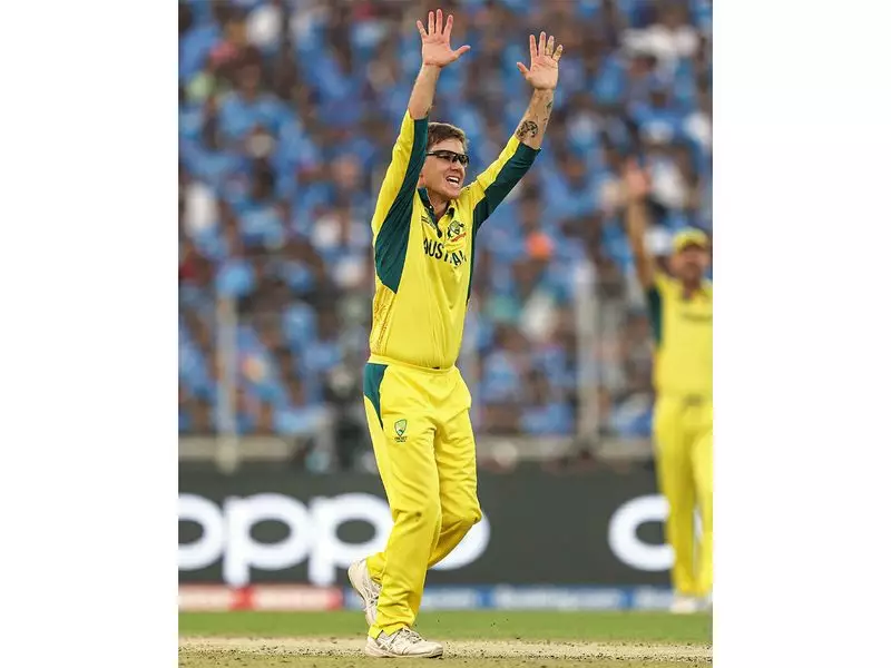 Adam Zampa Nears Historic 200 ODI Wickets Milestone - Australian Spinner Creates Waves