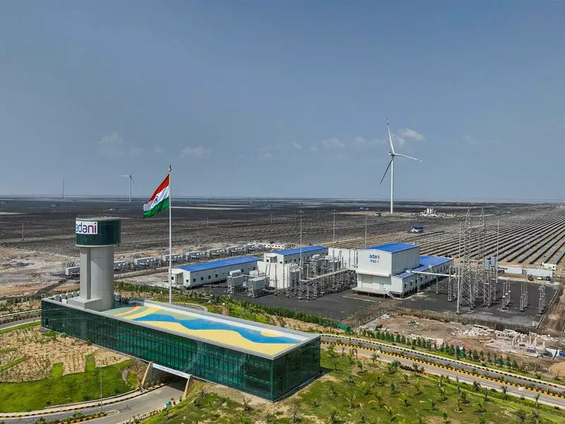 Adani Energy Solutions Soars: H1 FY26 EBITDA Jumps 13% to ₹4,144 Crore