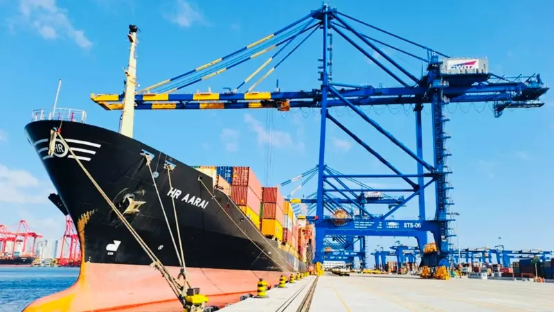 Adani's $700 Million Bet: How Indian Investment is Transforming Sri Lanka's Colombo Port