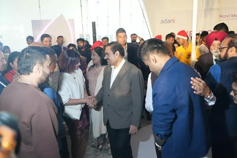 Adani's Navi Mumbai Airport Opens Quietly, Internet Applauds Low-Key Launch