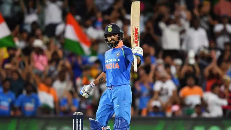 Adelaide Oval to Honour Virat Kohli? Speculation Mounts as India Faces Australia in ODI Series