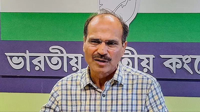 Adhir Ranjan Chowdhury Meets PM Modi, Flags Attacks on Bengali Migrants