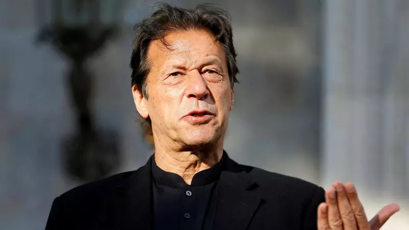 Adiala Jail Authorities Confirm Imran Khan in 'Completely Good Health'