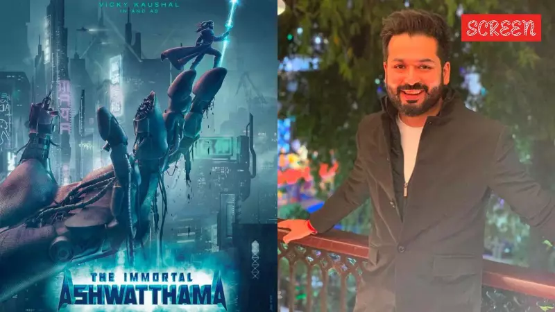 Aditya Dhar's Dream Project The Immortal Ashwatthama Shelved, Vicky Kaushal's Mytho-Drama Awaits Tech