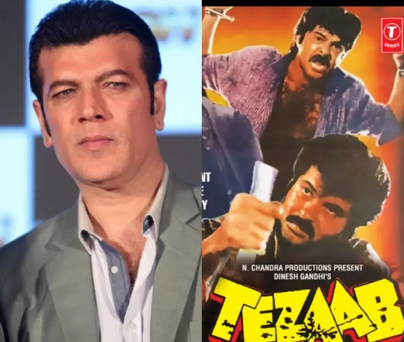 Aditya Pancholi Reveals Shocking Truth: 'An Actor's Brother Got Me Replaced in Tezaab' - Bollywood's Best-Kept Secret Exposed!