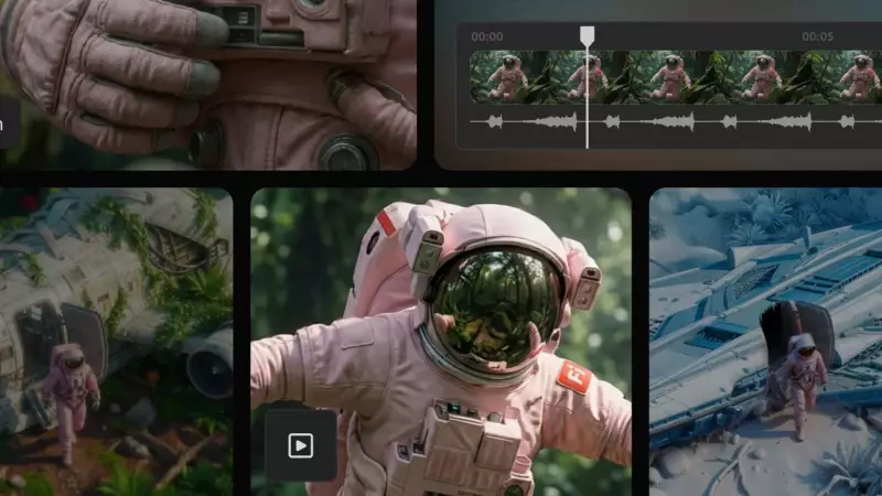 Adobe Firefly Update: AI Video Editing Gets Text-Based Precision & New Models