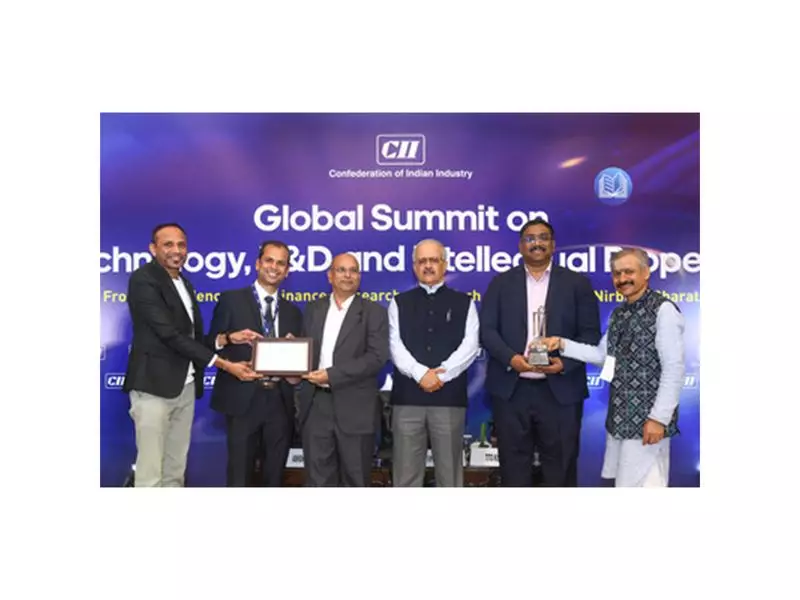 AFCONS Infra Wins CII Industrial Innovation Awards 2025 for Digital Twin Tech