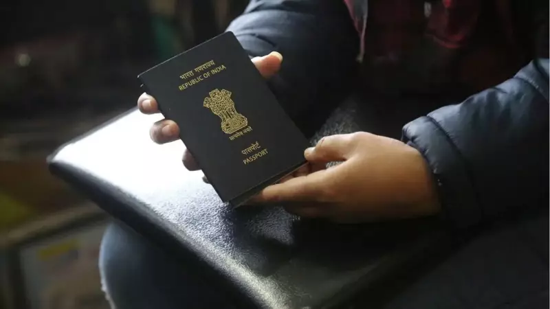 Afghan National Held at Chandigarh Airport for Fake Indian Passport Bid