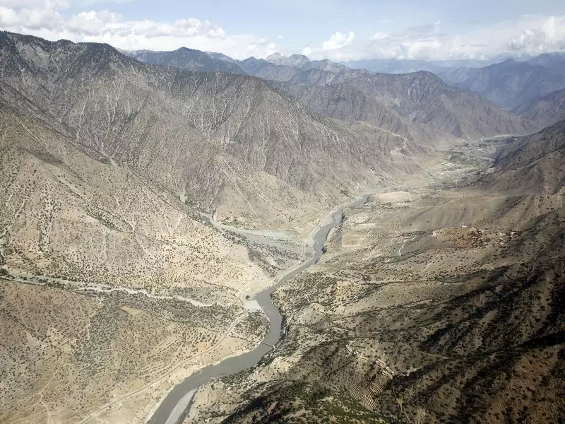 Afghanistan Announces Major Dam Project on Kunar River Amid Rising Tensions with Pakistan