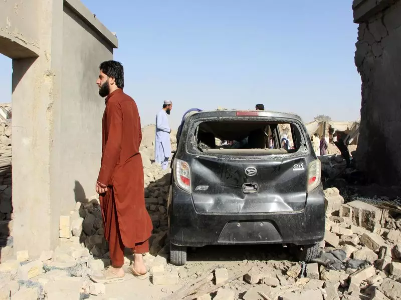 Afghanistan-Pakistan Peace Talks Hit Dead End: No Deal Reached