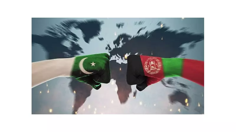 Afghanistan-Pakistan Tensions Flare: Cross-Border Strikes Intensify