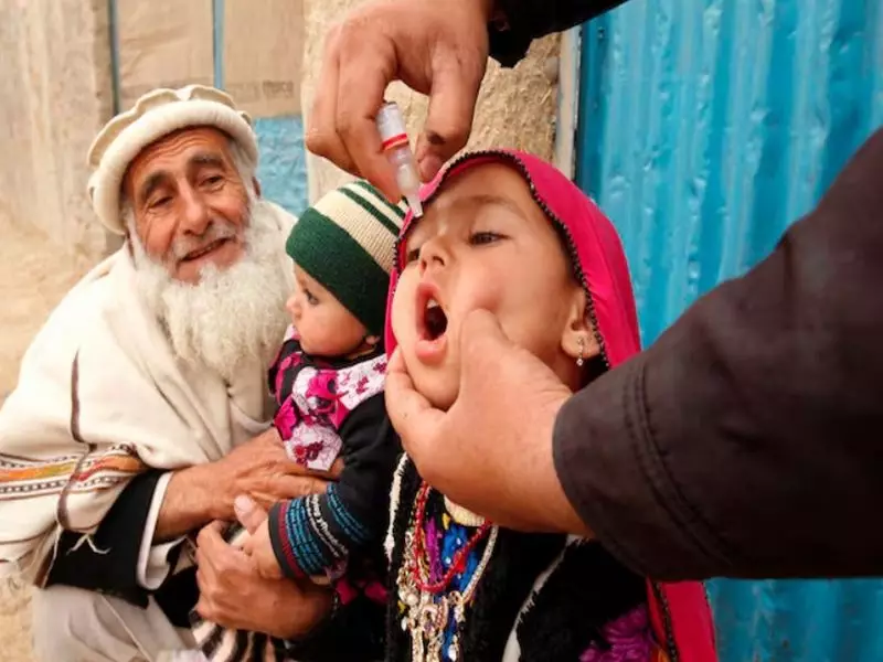 Afghanistan's Polio Resurgence: 9th Case Confirmed in Uruzgan Amid Security Crisis