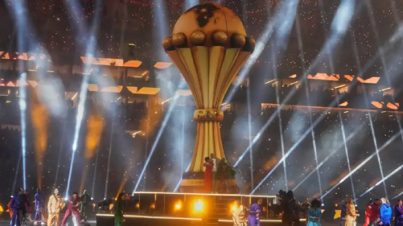 African Cup of Nations 2025: From Super Eagles to Coelacanths - How Team Nicknames Played Out