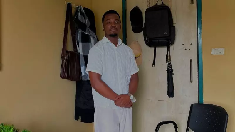 African Student's Honest Journey at IIT Bombay: From Overwhelmed to Finding Balance