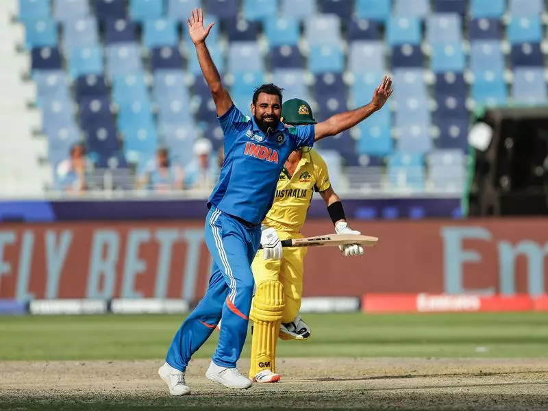 Agarkar Fires Back at Shami's 'Tour Snub' Dig With Fiery Response