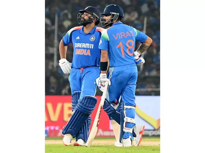 Agarkar's Bold Statement: Rohit & Virat's T20 World Cup Spots Not Under Scrutiny!
