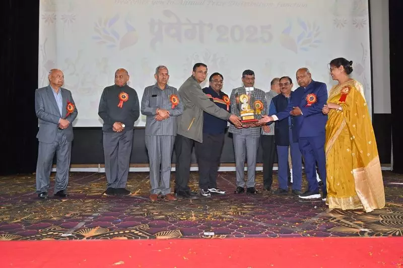 Aggarsain Public School Kurukshetra Celebrates Annual Prize Distribution