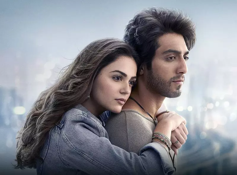 Ahaan Panday & Aneet Padda Top IMDb's 2025 List of Most Popular Indian Actors