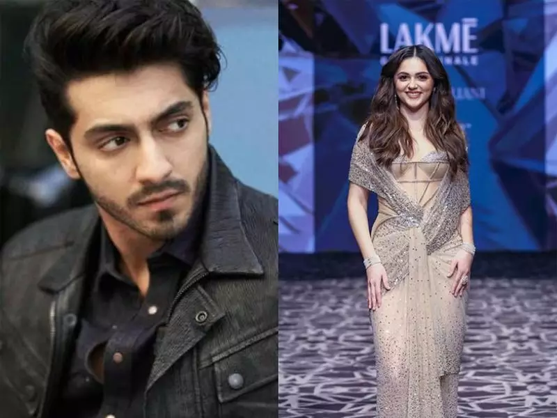 Ahaan Panday and Aneet Padda Win Gen Z Icon Award 2024