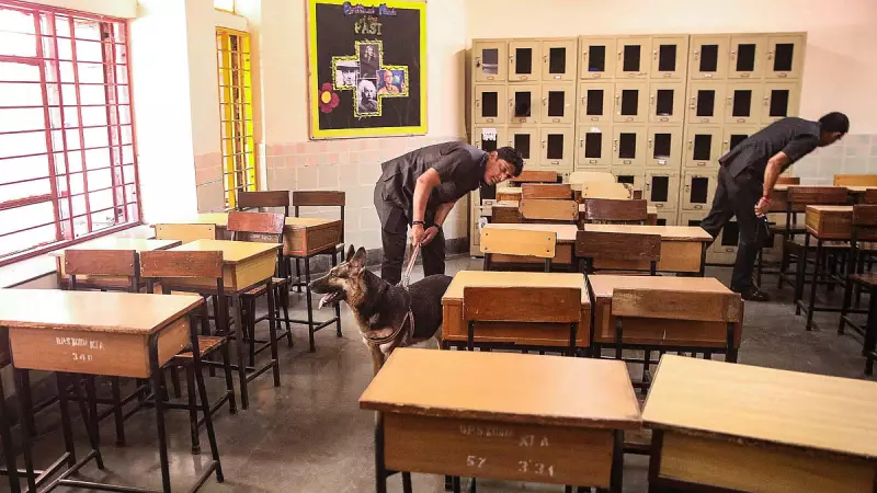 Ahmedabad: 10 Schools Receive Bomb Threat, Declared Holiday After Hoax Emails