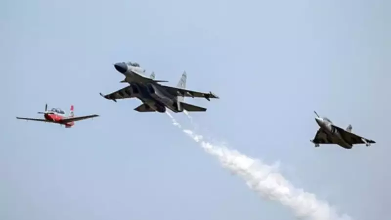 Ahmedabad Air Show 2024 Cancelled: Major Disappointment for Aviation Enthusiasts