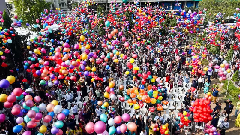 Ahmedabad Police Nab 353 on New Year's Eve for Liquor, Driving Offences