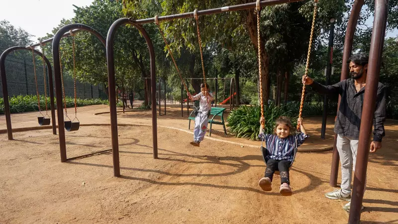 Ahmedabad's Green Revolution: From Dusty City to Garden Metropolis