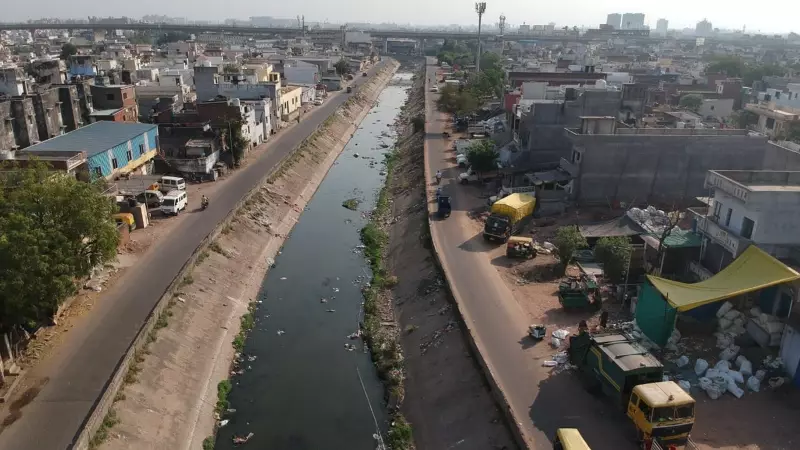 Ahmedabad's Kharicut Canal Bridge Shut for 6 Months, Demolition Starts Jan 1