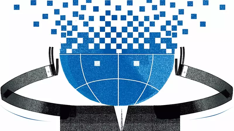 AI Boom Masks Economic Risks: Markets Soar as Reality Falters