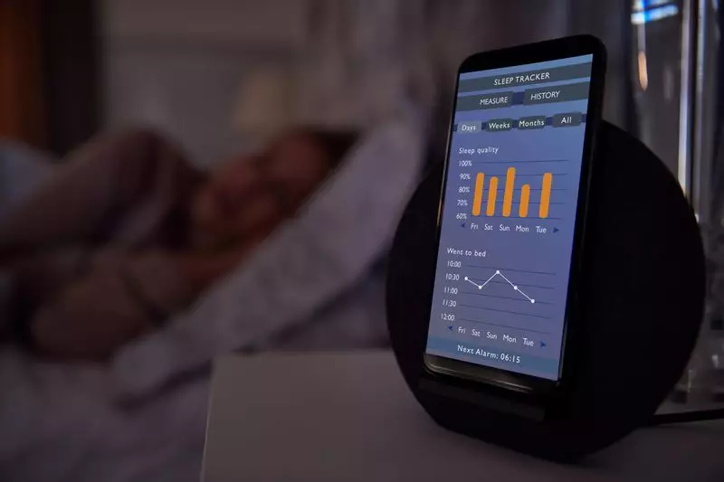 AI Model Predicts Disease Risk from Sleep Data: IIT-Hyderabad Breakthrough