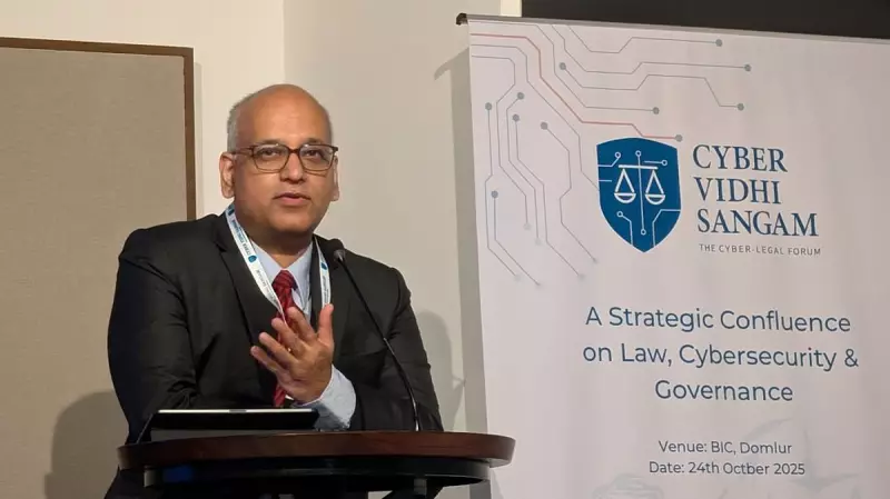 AI Outpacing Law: Cyber Vidhi Sangam 2025 Calls for Urgent Legal Framework Overhaul