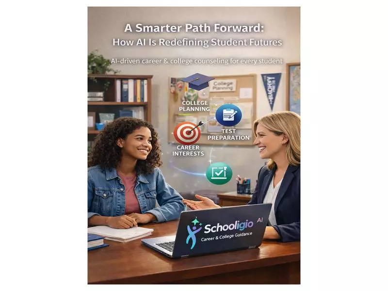 AI Redefines Student Futures in 2026: A Smarter Path Forward