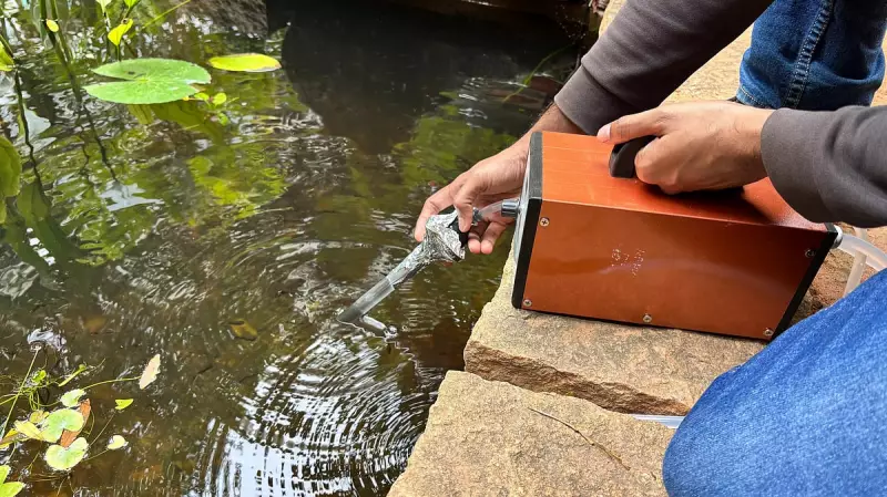 AI vs Aliens: How Artificial Intelligence Is Tracking India's Invisible Plant Invaders