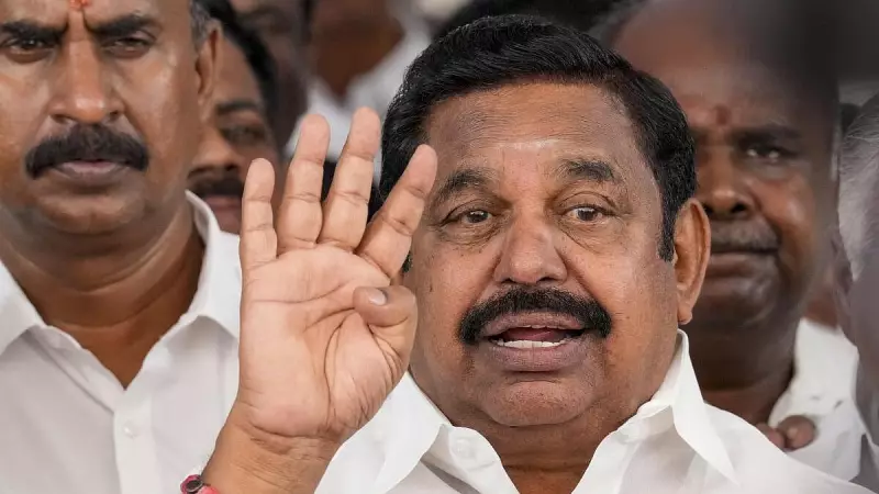 AIADMK Accuses DMK of Voter Fraud in Tamil Nadu Political Clash