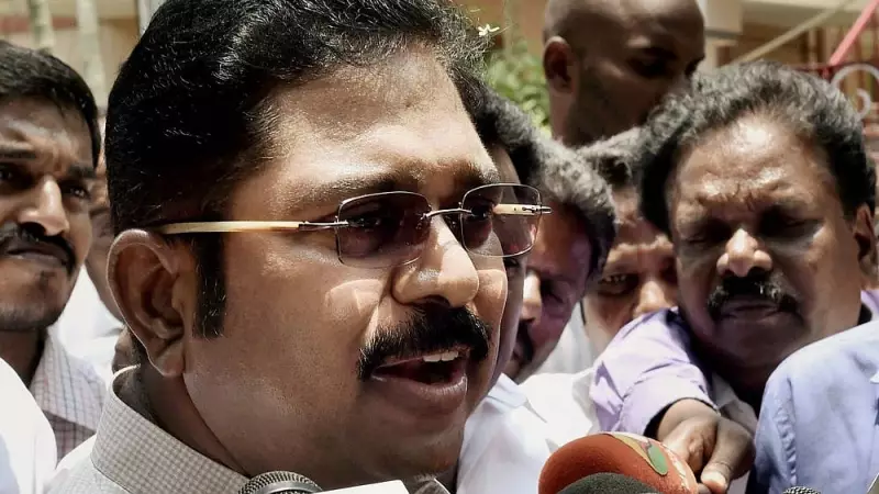 AIADMK Faces Political Backlash After Expelling Senior Leader Sengottaiyan, Warns Dhinakaran