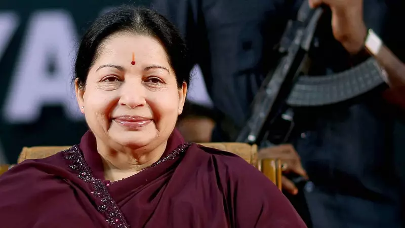AIADMK Pays Tribute to Jayalalithaa on Death Anniversary, Palaniswami Targets 'Family Rule'
