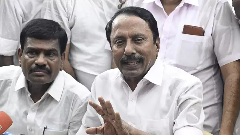 AIADMK Purge Intensifies: EPS Expels Senior Leader Sengottaiyan Amid Rebellion Crackdown