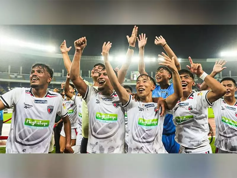 AIFF Super Cup 2025-26 Draw Revealed: Northeast United FC to Clash with Inter Kashi in Opening Round