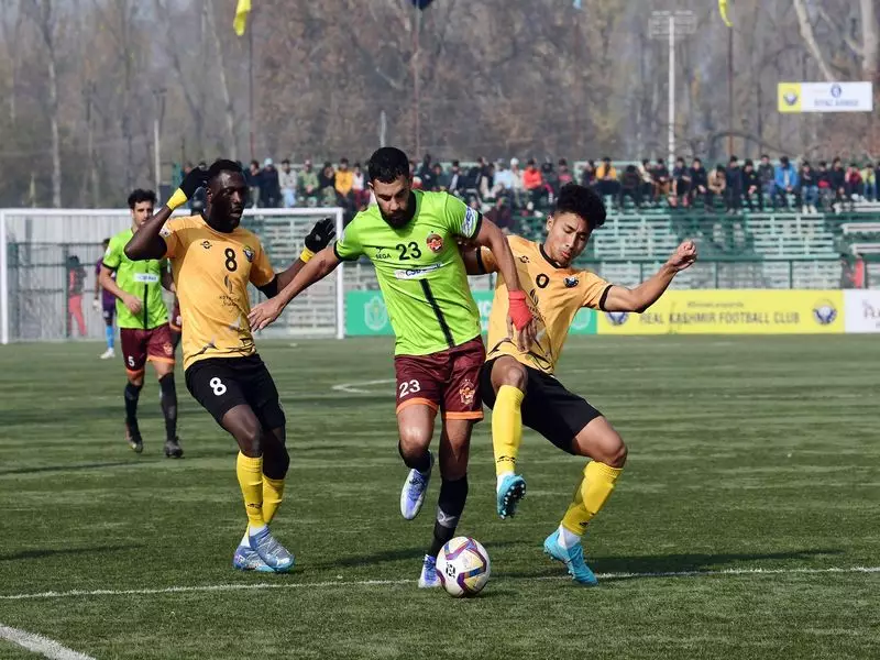 AIFF Super Cup Heats Up: Punjab FC vs Gokulam Kerala FC in High-Stakes Clash!