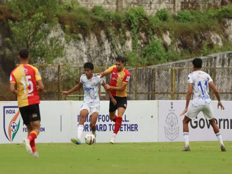 AIFF Super Cup Opener Thriller: East Bengal and Dempo SC Battle to 2-2 Draw in Goal-Fest
