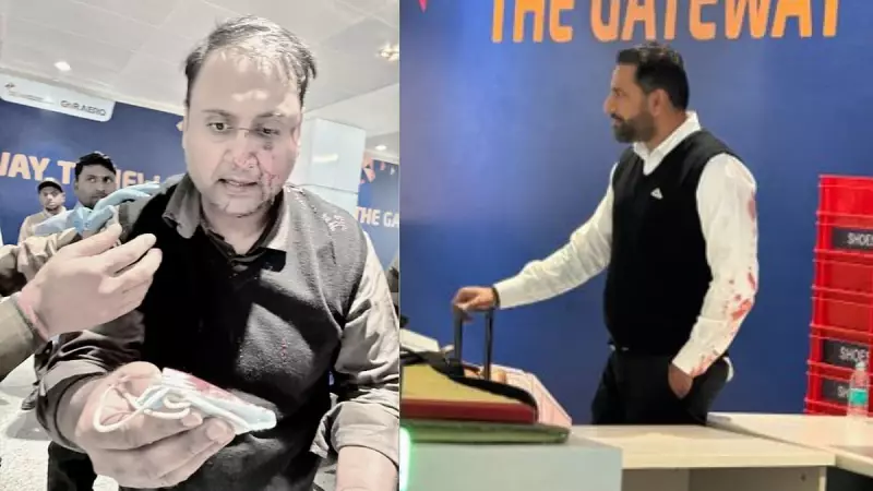 Air India Express Pilot Accused of Assault at Delhi Airport, Removed from Duty