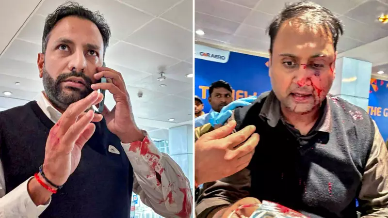 Air India Express Pilot Grounded After Assaulting Passenger at Delhi Airport