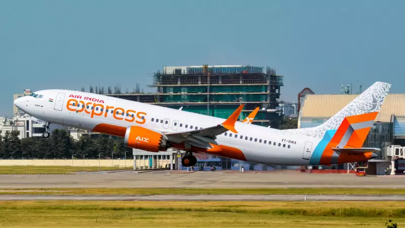Air India Express Pilot Suspended After Alleged Assault on Passenger at Delhi Airport