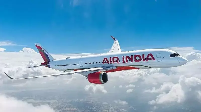 Air India Flight to Delhi Makes Emergency Diversion to Mongolia Due to Technical Glitch