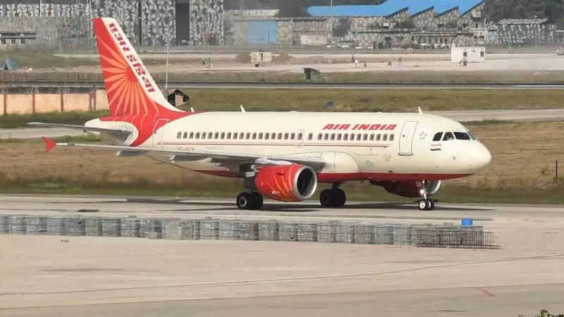 Air India Flight to Newark Makes Emergency Return to Mumbai Due to Technical Glitch