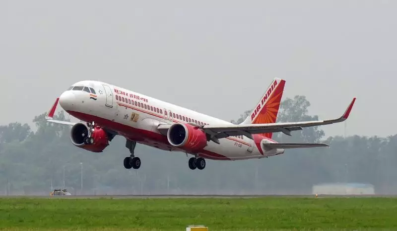 Air India Mounts Special Milan Rescue Flight for Stranded Indian Passengers